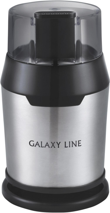 Кофемолка GALAXY LINE GL 0906, черный [гл0906л]