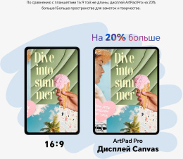 Планшет Teclast ArtPad Pro Premium Set G99 2.2 8C RAM8Gb ROM256Gb 12.7" IPS 2176x1600 4G Android 15 черный 13Mpix 8Mpix BT WiFi microSD 256Gb 10000mAh 11hr 16005122