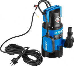 Насос дренажный Зубр Профессионал НПГ-Т3-550,  центробежный, погружной, 10200л/ч