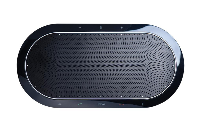 Спикерфон Jabra 810 UC, v.4.1, A2DP, черный [7810-209]