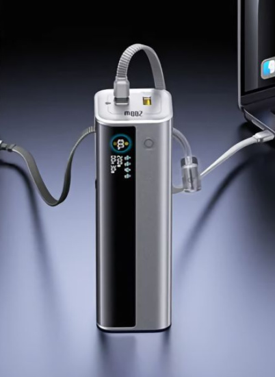 Пауэрбанк Baseus EnerGeek GR11 сможет быстро заряжать сразу два ноутбука