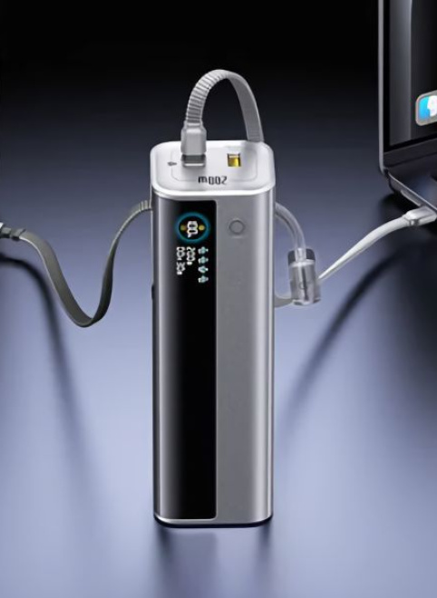 Пауэрбанк Baseus EnerGeek GR11 сможет быстро заряжать сразу два ноутбука