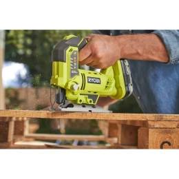 Лобзик Ryobi R18JS-0 5133002158