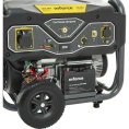 Бензиновый генератор (8 кВт; эл.стартер; ATS, колёса и ручки) Inforce GL 8000 04-03-16