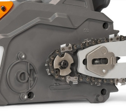 Цепная пила Daewoo DACS 1950E от сети 1850Вт дл.шины:14" 35cm