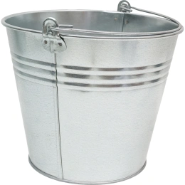 Оцинкованное ведро Gigant 9 л GMB-9
