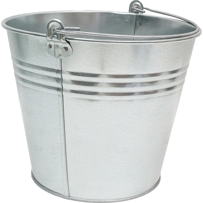 Оцинкованное ведро Gigant 9 л GMB-9