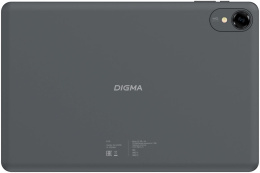 10.1" Планшет Digma K10 4/64 GB T606 4G, 1280 x 800, Android 14, серый [da1c0p01]