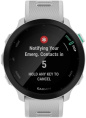 Смарт-часы Garmin Forerunner 55 1.04" LCD корп.белый рем.белый 010-02562-15