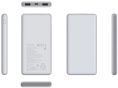 Внешний аккумулятор (Power Bank) Xiaomi 10000мAч,  серый [bhr9350gl]