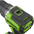 Дрель-шуруповерт Greenworks DD345 аккум. патрон:быстрозажимной 3708307