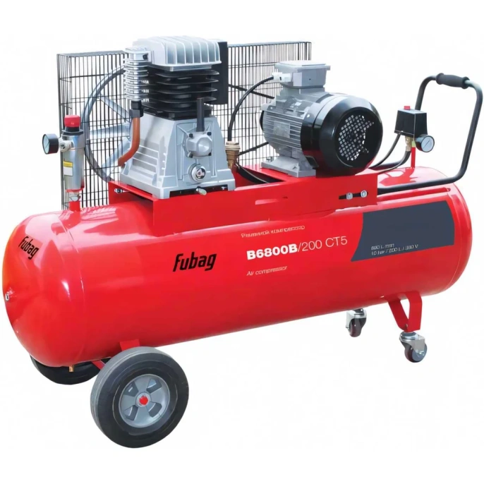 Компрессор FUBAG B6800B/200 СТ5 45681533