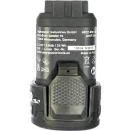 Аккумулятор L1220 Pro Li-ion (12 В; 2 Aч) AEG 4932430165