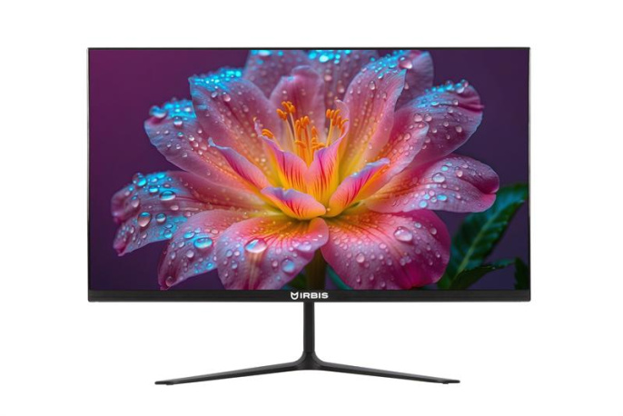 Монитор 21.5" IPS FHD IRBIS IMVW22FV 75Hz/наклон/HDMI/VGA/Audio output/РФ