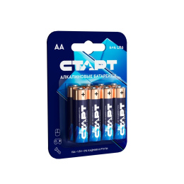 СТАРТ LR6-BL8 BLUE 96/960 8 шт. в уп-ке