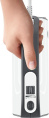 Миксер ручной Bosch MFQ49700 850Вт белый