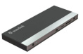 Док-станция Docking Station WAVLINK USB-C GEN2 4K Universal /100W PowerDelivery Include 20V/6.5A Power Adapter/ 4xUSB3.0/1xUSB C/2xDP 4K 60HZ/1xHDMI 4K 60HZ/1xGigabit LAN/1xAudio In/Out/1xSD/Micro SD CardReader WL-UMD01 Pro