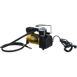 Автомобильный компрессор Golden Snail металлический 30 л GS9204