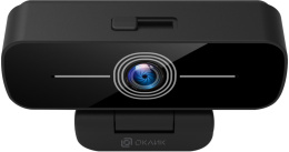 Web-камера Oklick OK-C001FH,  черный
