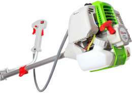 Триммер бензиновый RedVerg GB243 1700Вт 2.2л.с. разбор.штан. реж.эл.:леска/нож