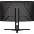 Монитор 27" KTC 27GT820 Black HVA, 2560x1440, HDMI+HDMI+DP, USB, 1 ms, 178°/178°, 300 cd/m, 2500:1, 240Hz, FreeSync/G-Sync, Curved 27GS820