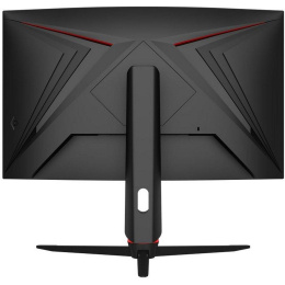 Монитор 27" KTC 27GT820 Black HVA, 2560x1440, HDMI+HDMI+DP, USB, 1 ms, 178°/178°, 300 cd/m, 2500:1, 240Hz, FreeSync/G-Sync, Curved 27GS820