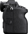 Фотоаппарат Sony Alpha ILCE-7M4 черный 24.3Mpix 3" 4K WiFi NP-FZ100 без объектива