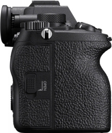 Фотоаппарат Sony Alpha ILCE-7M4 черный 24.3Mpix 3" 4K WiFi NP-FZ100 без объектива