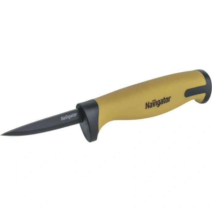Нож Navigator 93 436 nht-nm04-183 монтерский,183 мм 93436