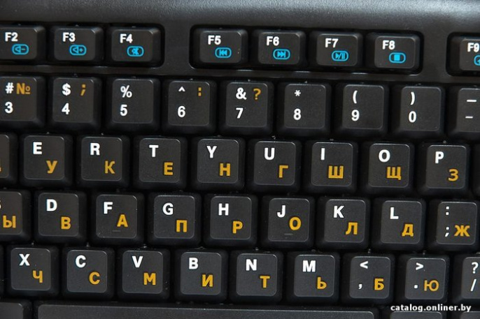 Клавиатура KM-025U Black Dialog Multimedia USB
