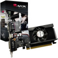 Видеокарта AFOX NVIDIA GeForce GT 710 AF710-1024D3L5 1ГБ GDDR3, Ret