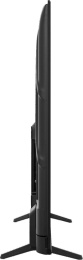 Телевизор LED Hisense 43" 43A6S Frameless черный 4K Ultra HD 60Hz MEMC DVB-T DVB-T2 DVB-C DVB-S DVB-S2 USB WiFi Smart TV RUS