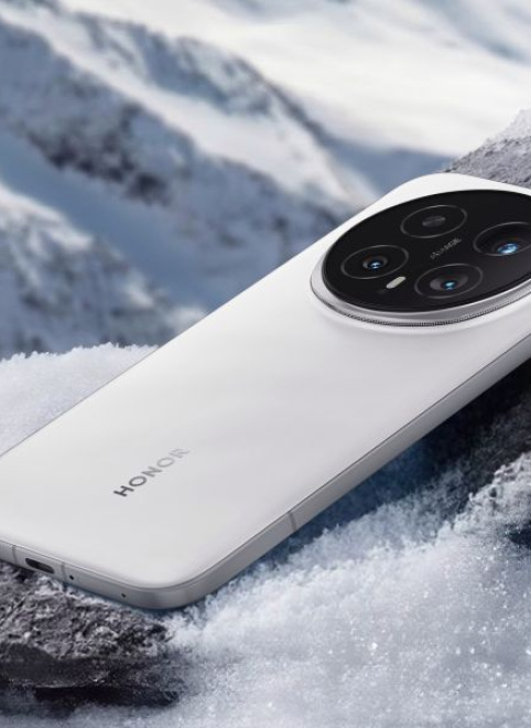 Представлен Honor Magic8 Pro: топовое железо, камера на 200 Мп и новый ИИ-помощник