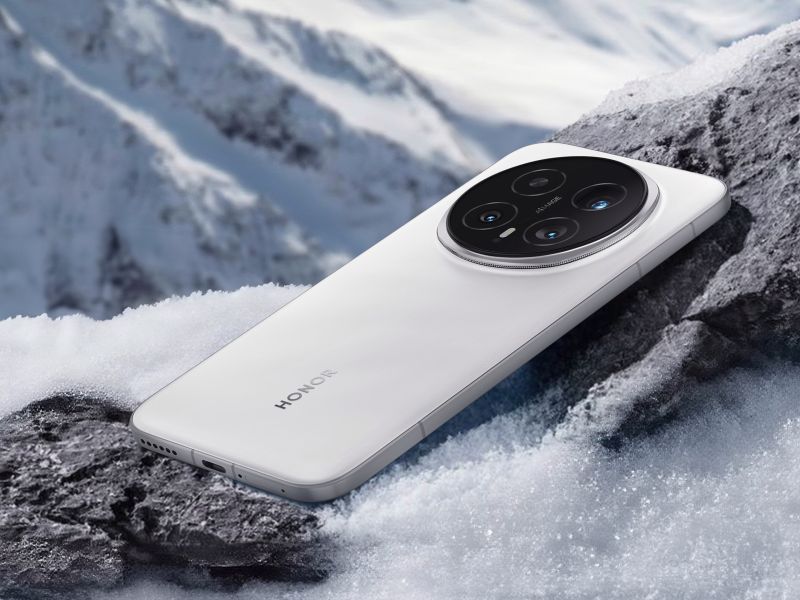 Представлен Honor Magic8 Pro: топовое железо, камера на 200 Мп и новый ИИ-помощник