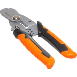 Кабельные ножницы из нержавеющей стали Gigant 180мм GC-180