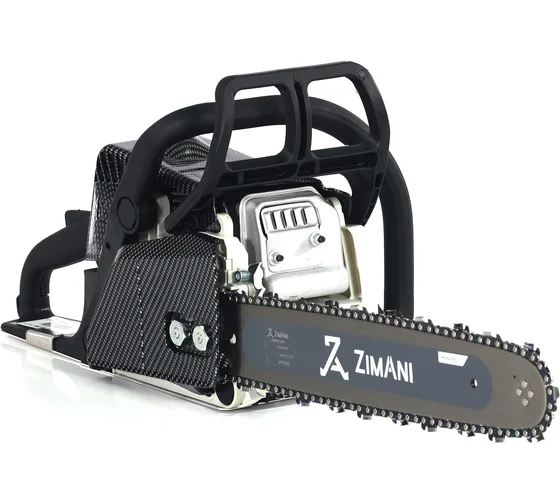 Бензопила ZimAni MS180 PRO 16', 2.0 л.с.