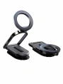 Автомобильное складное крепление Magsafe на приборную панель UGREEN LP924 65186 Dashboard Magnetic Car Phone Mount. Цвет: черный