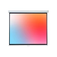 Настенный экран Lumien LEP-100120 Eco Picture 198x300 см, рабочая область 164x292 см, Matte White, верхняя кайма 30 см, прямоугольный корпус 6 121526