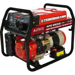 Бензиновый генератор ALTECO Standard APG 9800E+ATS N 22279