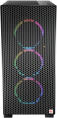 Компьютер iRU Strato 710Z7GP Intel Core i7 13700KF, DDR5 32ГБ, 1ТБ SSD, NVIDIA GeForce RTX 5060TI - 8 ГБ, без операционной системы, черный [2134682]