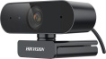 Камера Web Hikvision DS-U02 1080P черный 2Mpix 1920x1080 USB2.0 с микрофоном