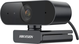 Камера Web Hikvision DS-U02 1080P черный 2Mpix 1920x1080 USB2.0 с микрофоном