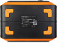 Электростанция портативная TopON TOP-X600 186000mAh 10A QC3.0/PD3.0 3xUSB черный/оранжевый 103257
