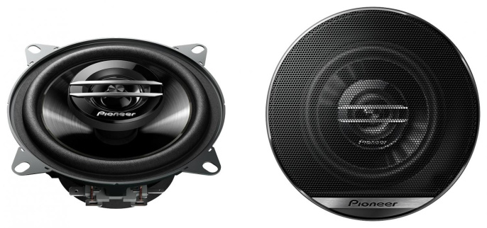 Колонки автомобильные Pioneer TS-G1310F, 13 см 5 дюйм. , комплект 2 шт.