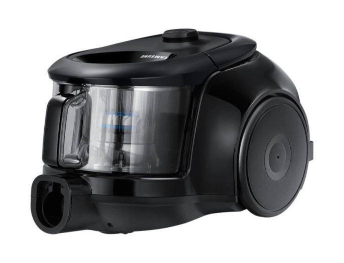 Пылесос Samsung VC18M2150SG/EV 1800Вт титан/черный