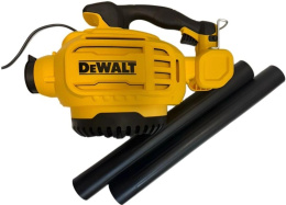 Строительный пылесос DeWALT DXV245P,  желтый