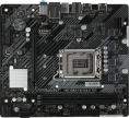 Материнская плата ASRock H610M-H2/M.2 D5, Socket 1700, Intel®H610, 2xDDR5-4800, HDMI+HDMI, 1xPCI-Ex16, 1xPCI-Ex1, 4xSATA3, 1xM.2, 8Ch Audio, GLan, 4+2 xUSB2.0, 2+2 xUSB3.2, 1xPS/2, mATX, RTL