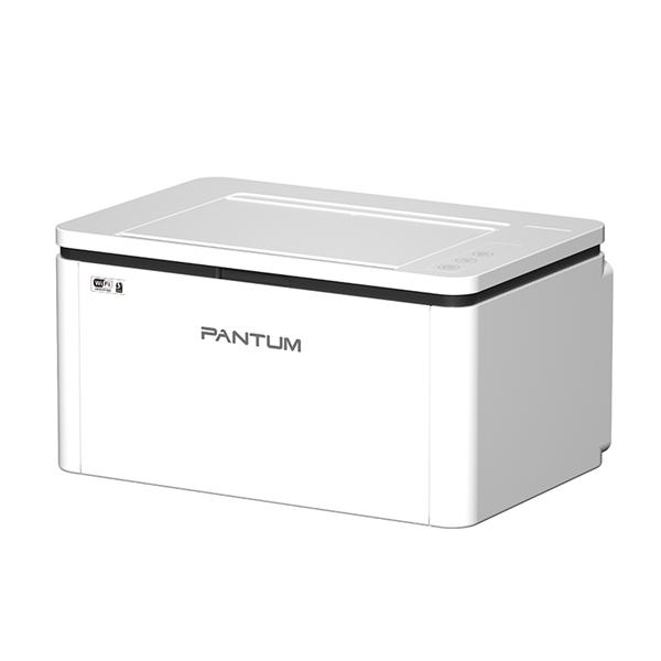 Принтер лазерный Pantum BP2300W черно-белая печать, A4, белый