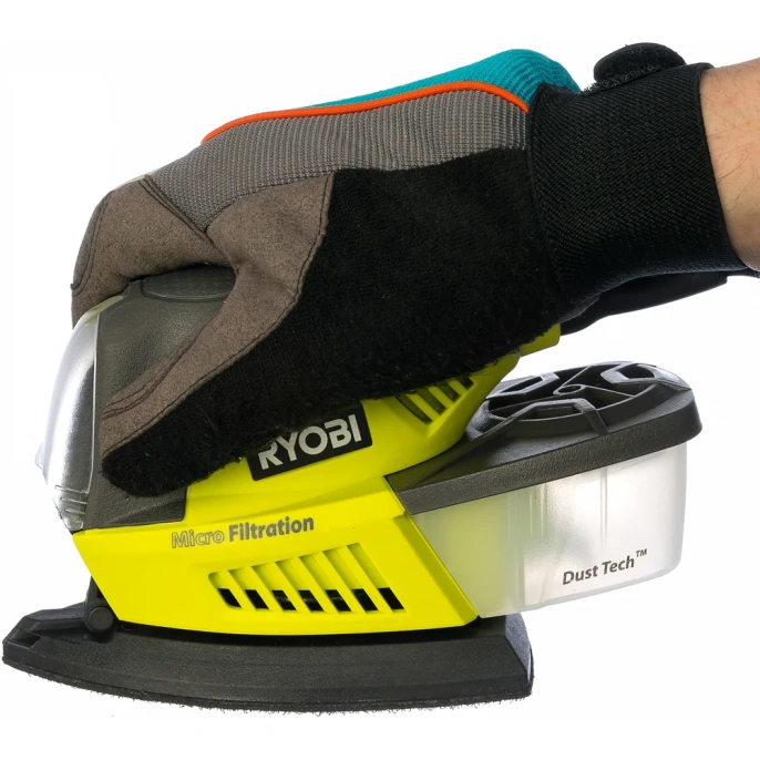 Дельташлифмашина Ryobi RPS80-G 5133002905