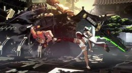 Игра для PS4 PlayStation Guilty Gear -Strive 12+ (1CSC20004888)